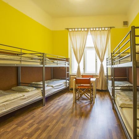 براغ A Plus Hotel & Hostel المظهر الخارجي الصورة