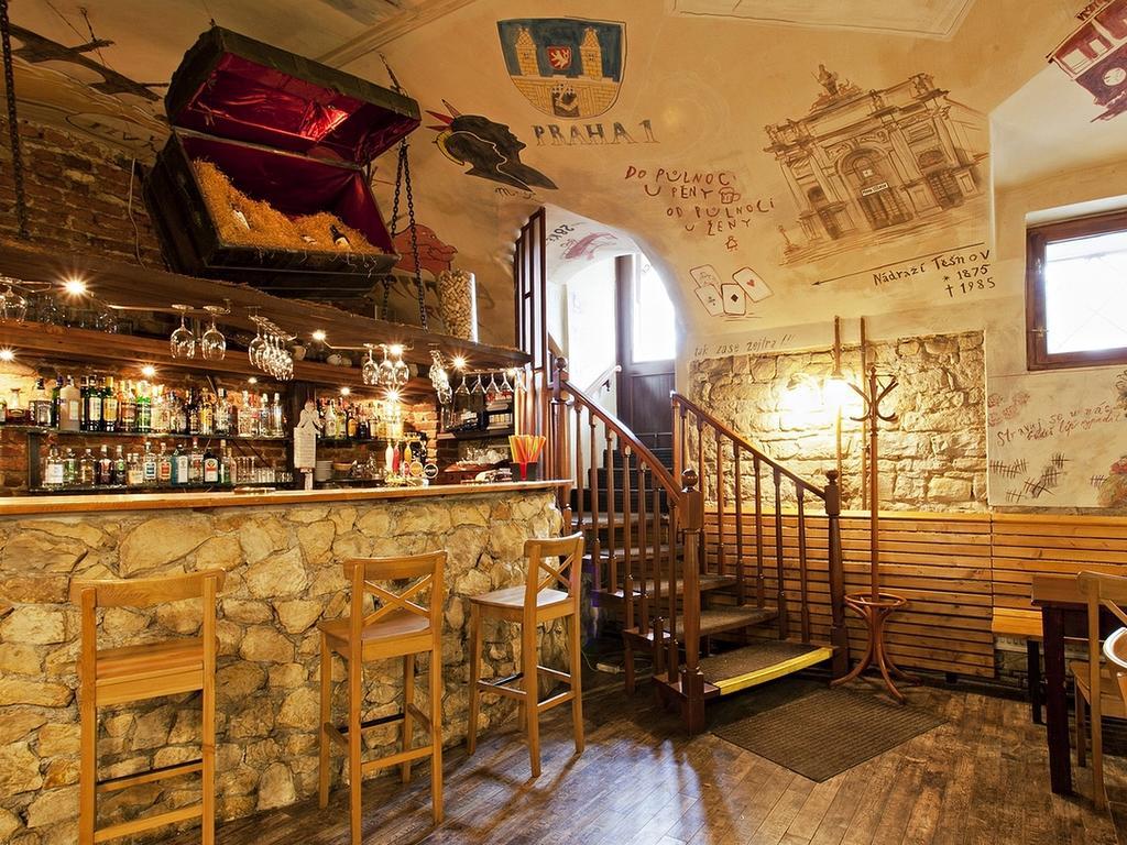 براغ A Plus Hotel & Hostel المظهر الخارجي الصورة