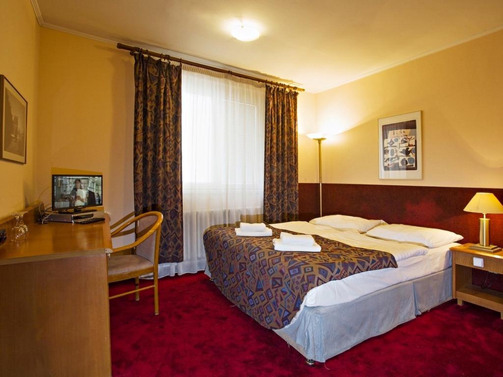 براغ A Plus Hotel & Hostel المظهر الخارجي الصورة