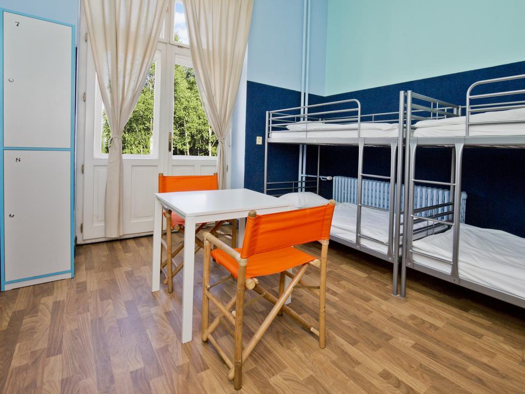 براغ A Plus Hotel & Hostel المظهر الخارجي الصورة