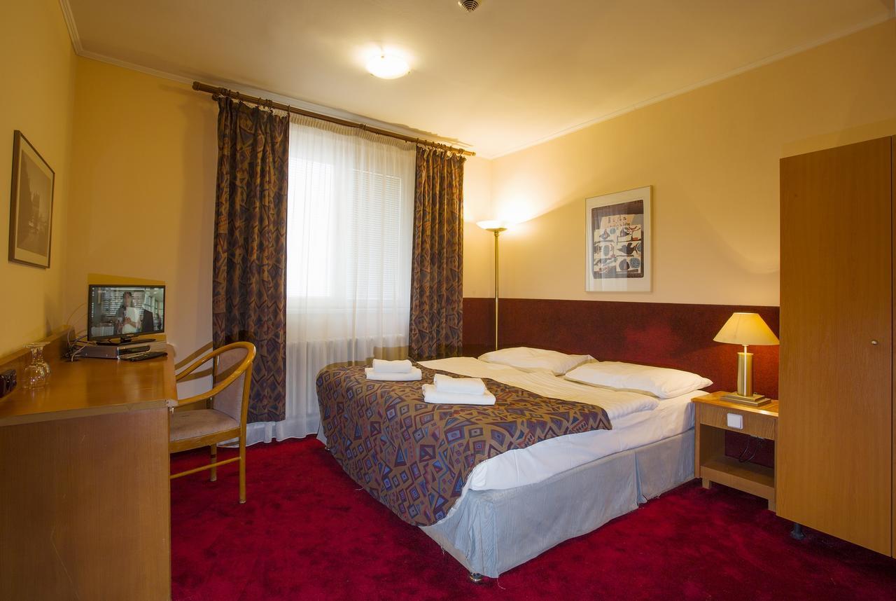 براغ A Plus Hotel & Hostel المظهر الخارجي الصورة