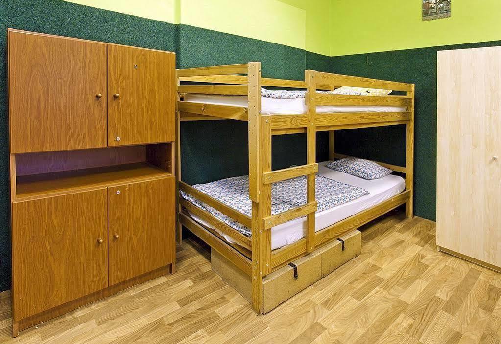 براغ A Plus Hotel & Hostel المظهر الخارجي الصورة
